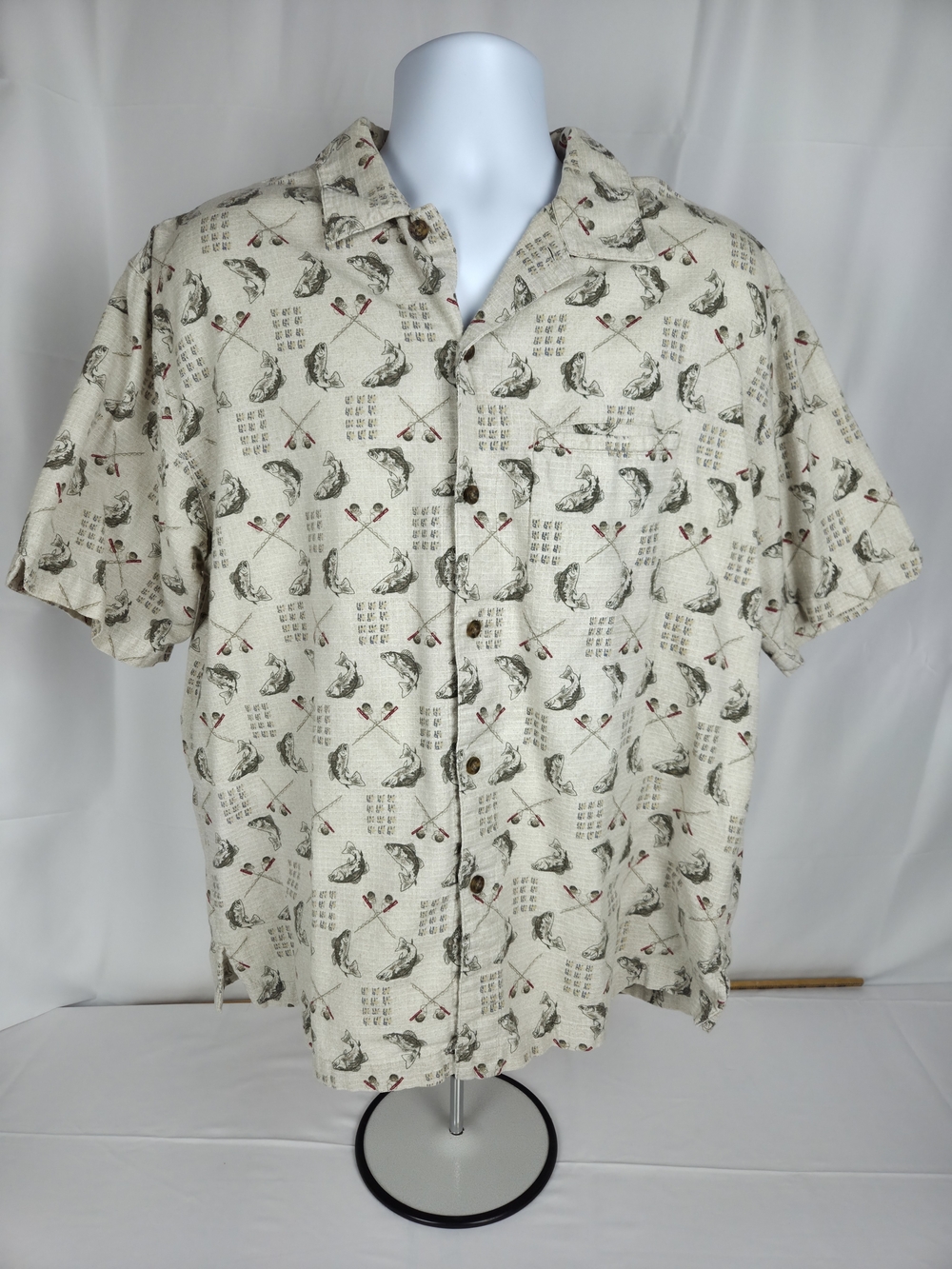 Woolrich..24"pit To Pit..28"length..This Shirt Looks Brand New!!!!